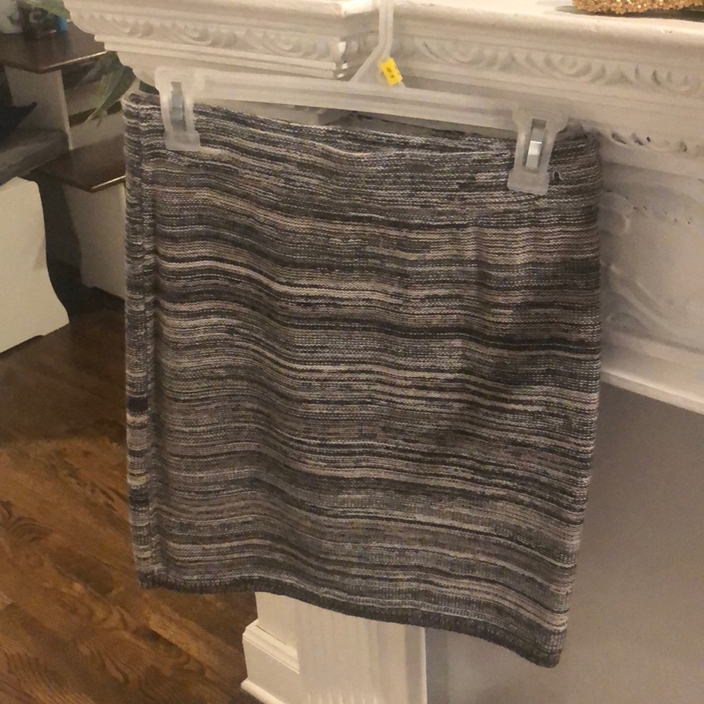 Loft skirt